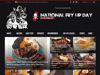 The Fry Up Police