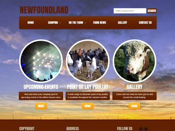 New Foundland Farm